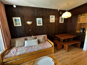 Studio cosy 4 pers avec balcon sud, skis aux pieds à Reberty 1850 - FR-1-452-44 Les Ménuires